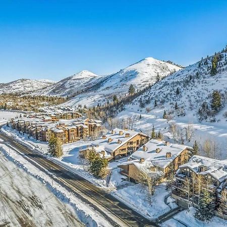 Luxe Deer Valley Condo Park City Buitenkant foto