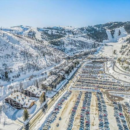 Luxe Deer Valley Condo Park City Buitenkant foto