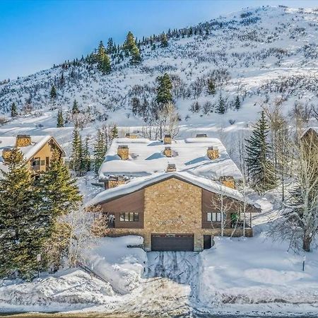 Luxe Deer Valley Condo Park City Buitenkant foto