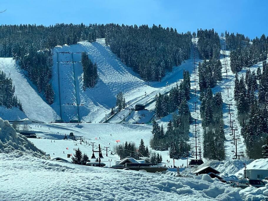 Luxe Deer Valley Condo Park City Buitenkant foto