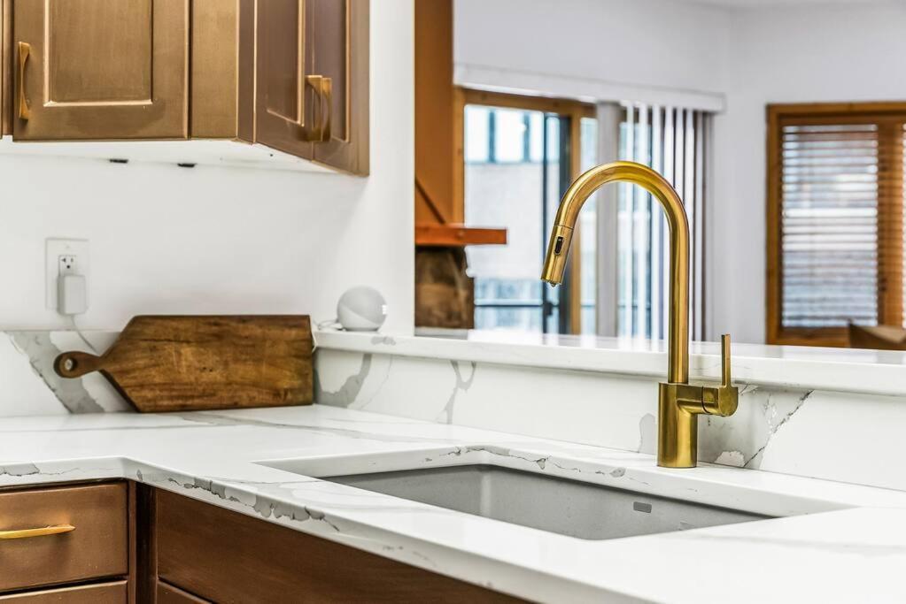 Luxe Deer Valley Condo Park City Buitenkant foto