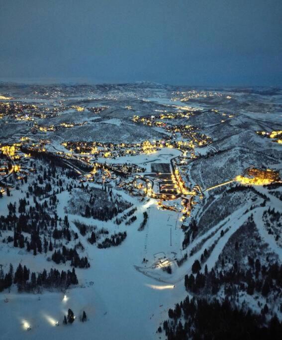Luxe Deer Valley Condo Park City Buitenkant foto