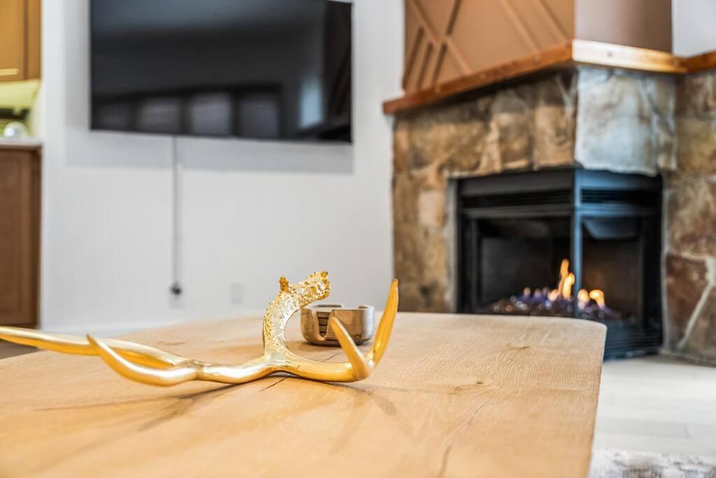 Luxe Deer Valley Condo Park City Buitenkant foto