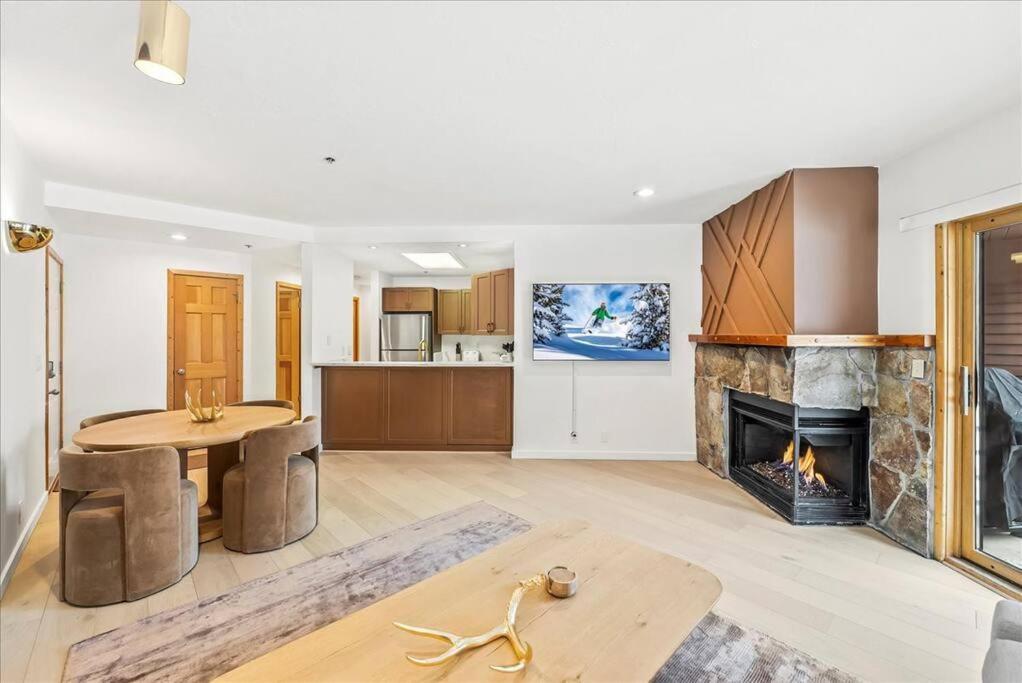 Luxe Deer Valley Condo Park City Buitenkant foto