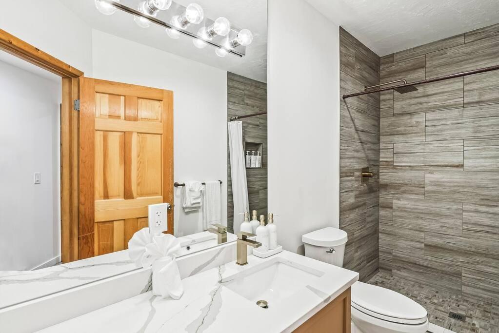 Luxe Deer Valley Condo Park City Buitenkant foto