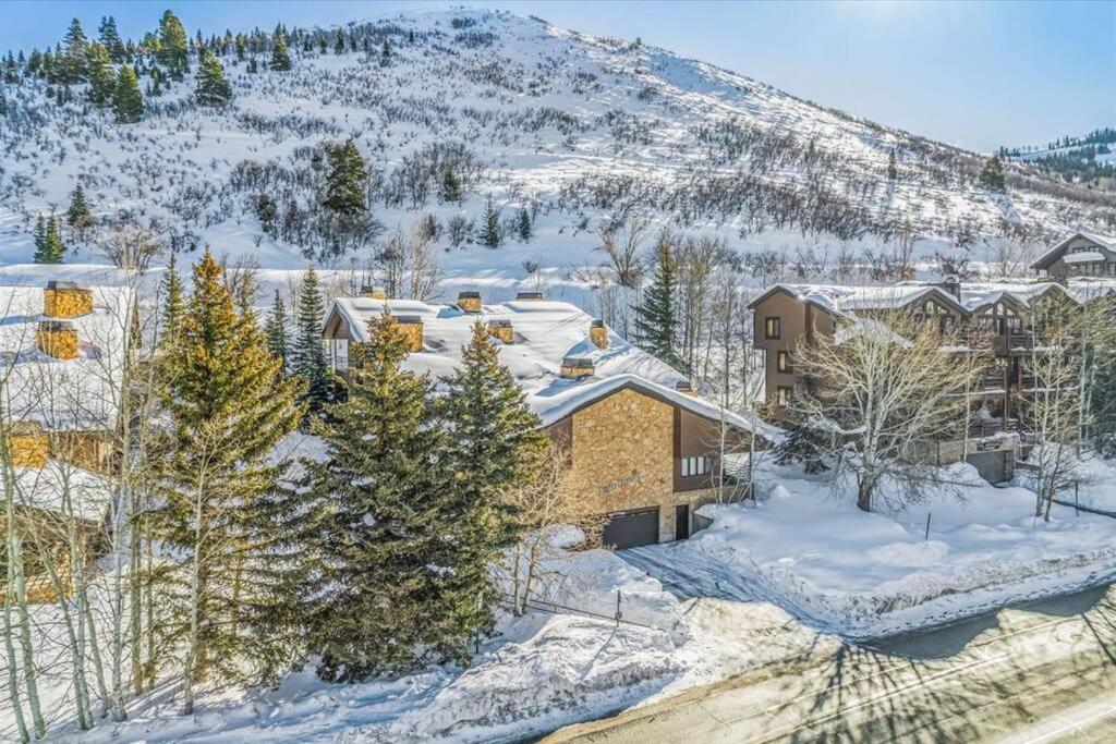 Luxe Deer Valley Condo Park City Buitenkant foto