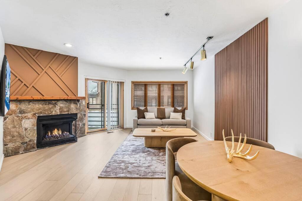 Luxe Deer Valley Condo Park City Buitenkant foto