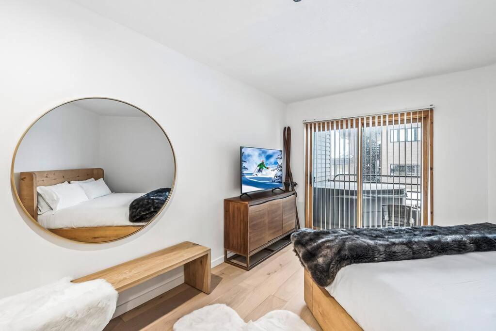 Luxe Deer Valley Condo Park City Buitenkant foto