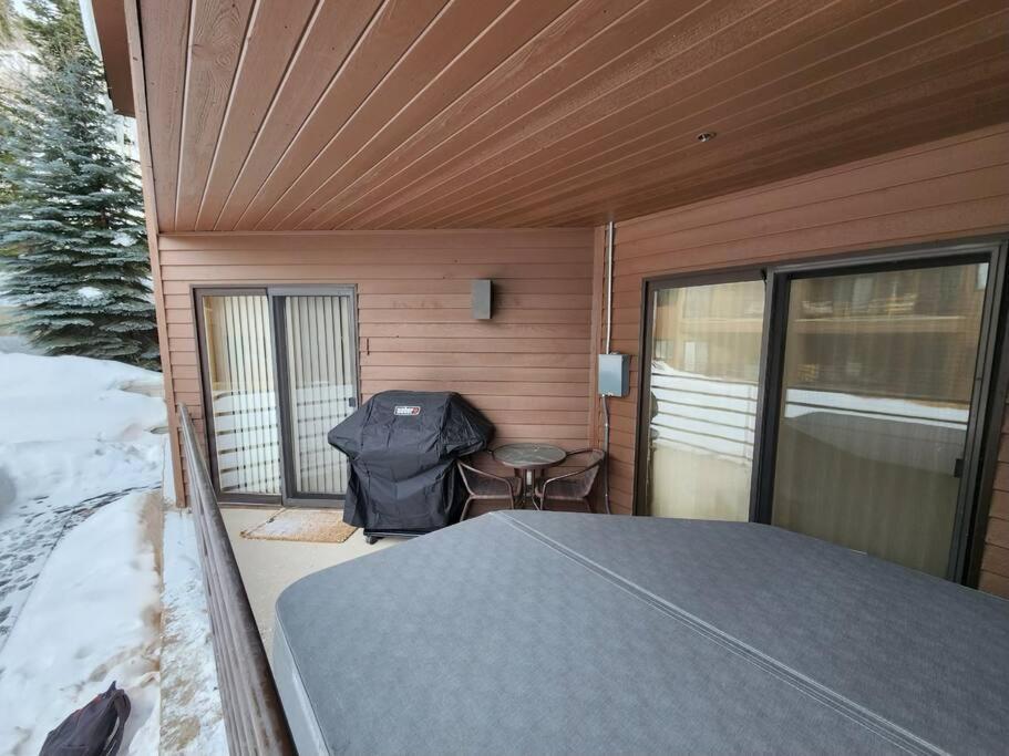 Luxe Deer Valley Condo Park City Buitenkant foto
